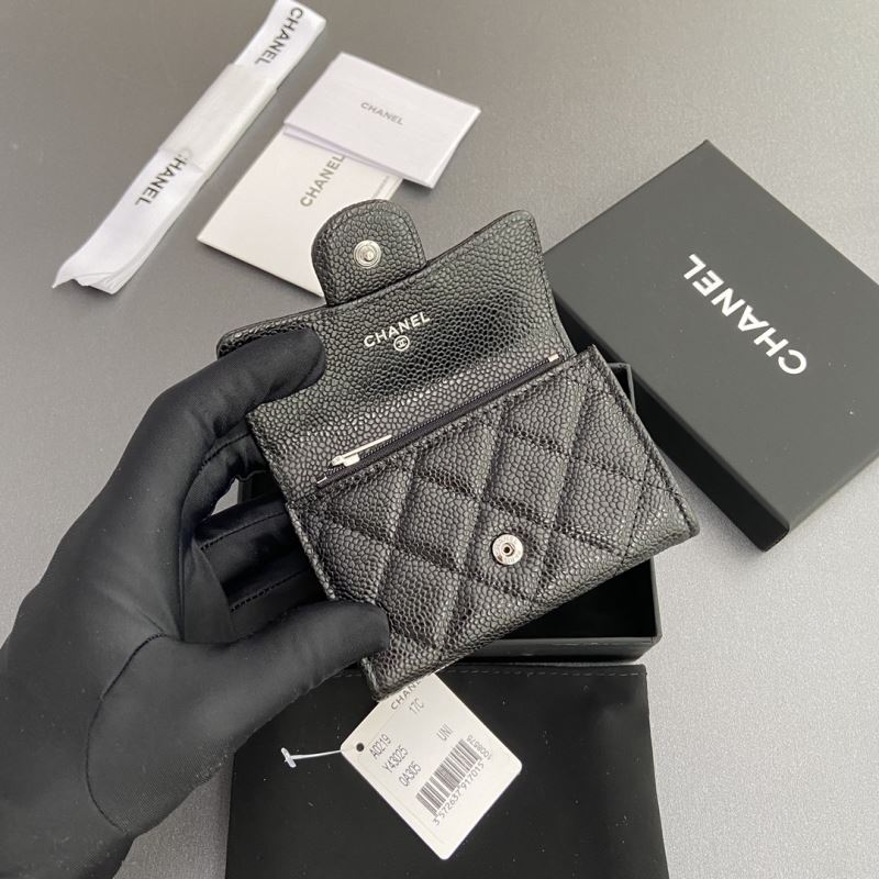 Chanel Wallet Purse